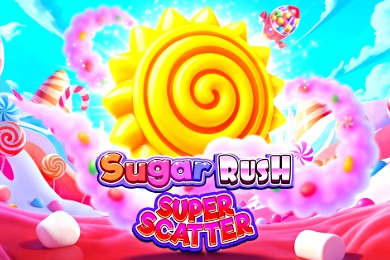 Sugarrushsuperscatter слот онлайн Кешбэк Казино